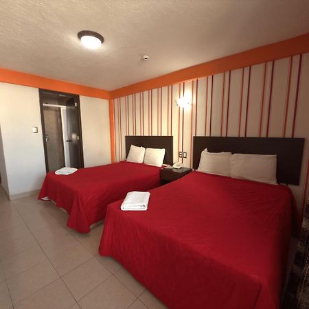 Hotel ROLOVI Veracruz Buitenkant foto
