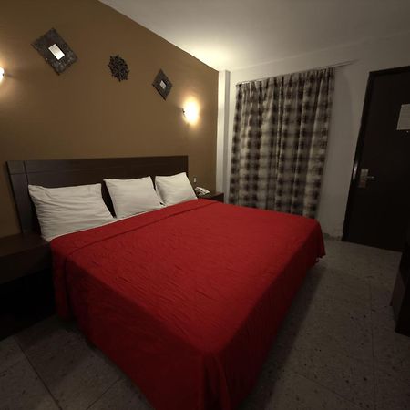 Hotel ROLOVI Veracruz Buitenkant foto