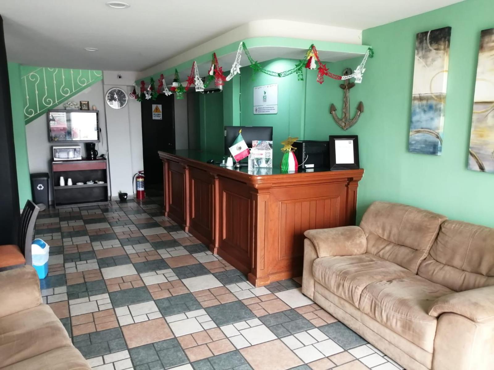 Hotel ROLOVI Veracruz Buitenkant foto