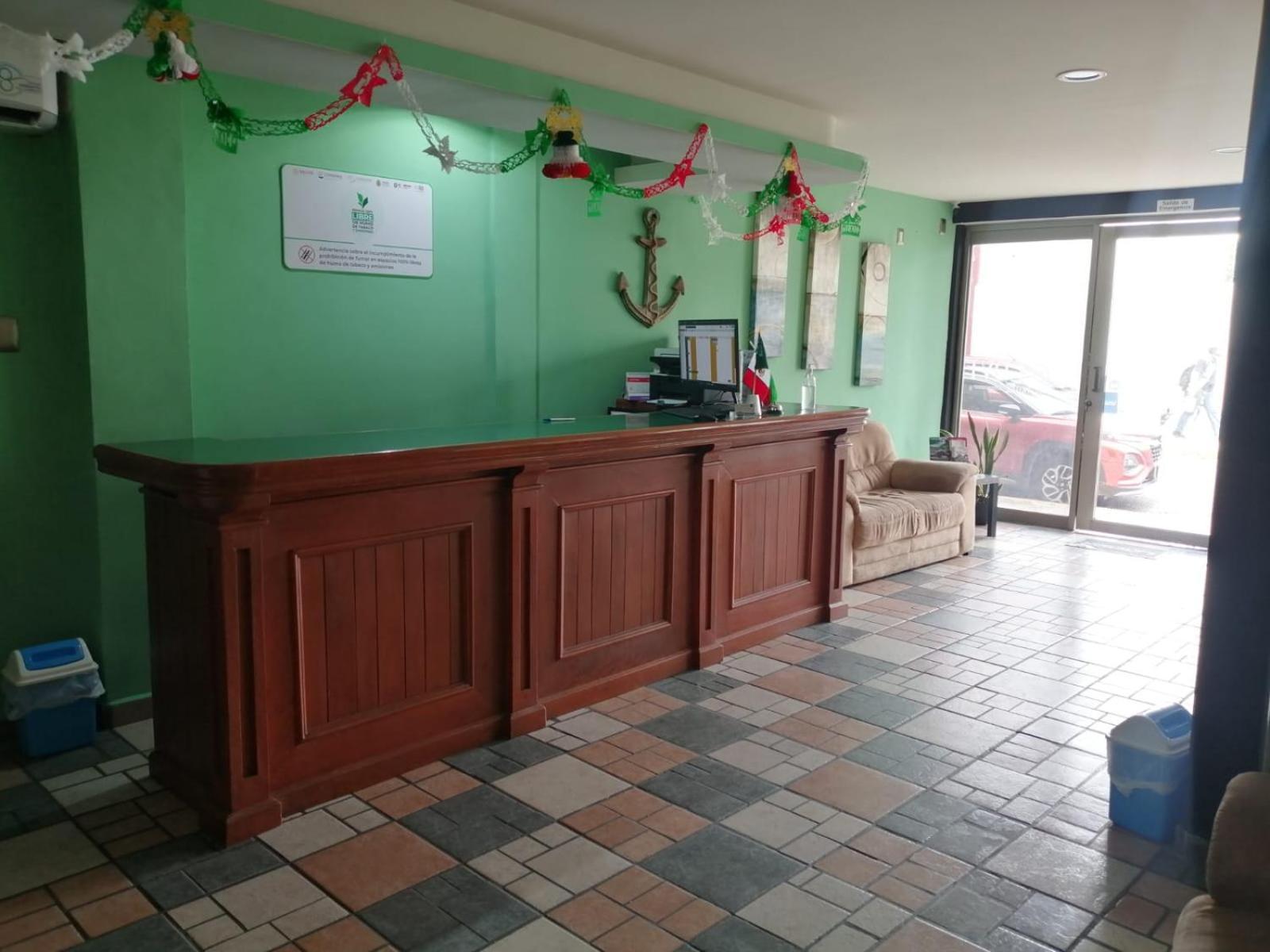Hotel ROLOVI Veracruz Buitenkant foto