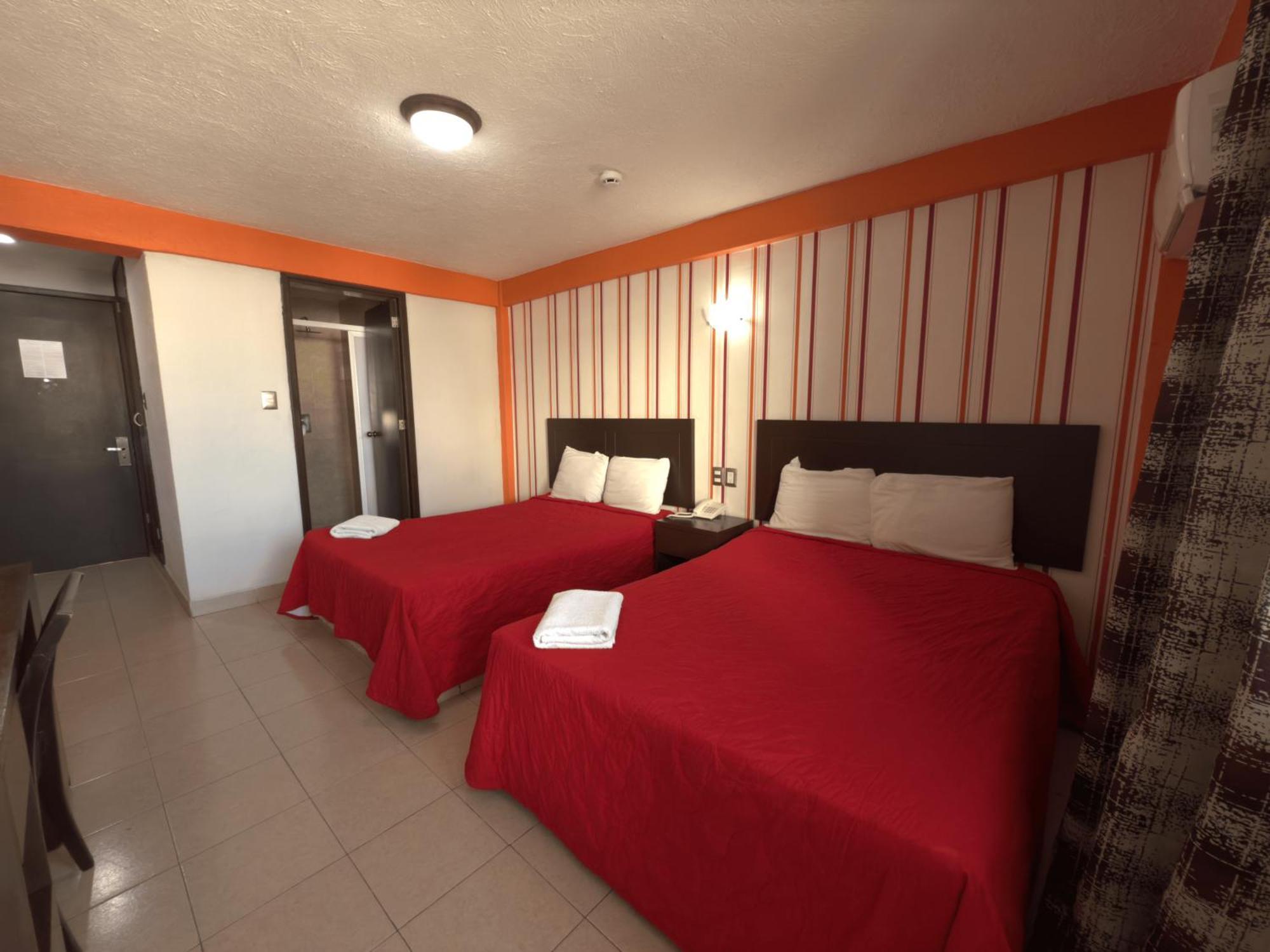 Hotel ROLOVI Veracruz Buitenkant foto