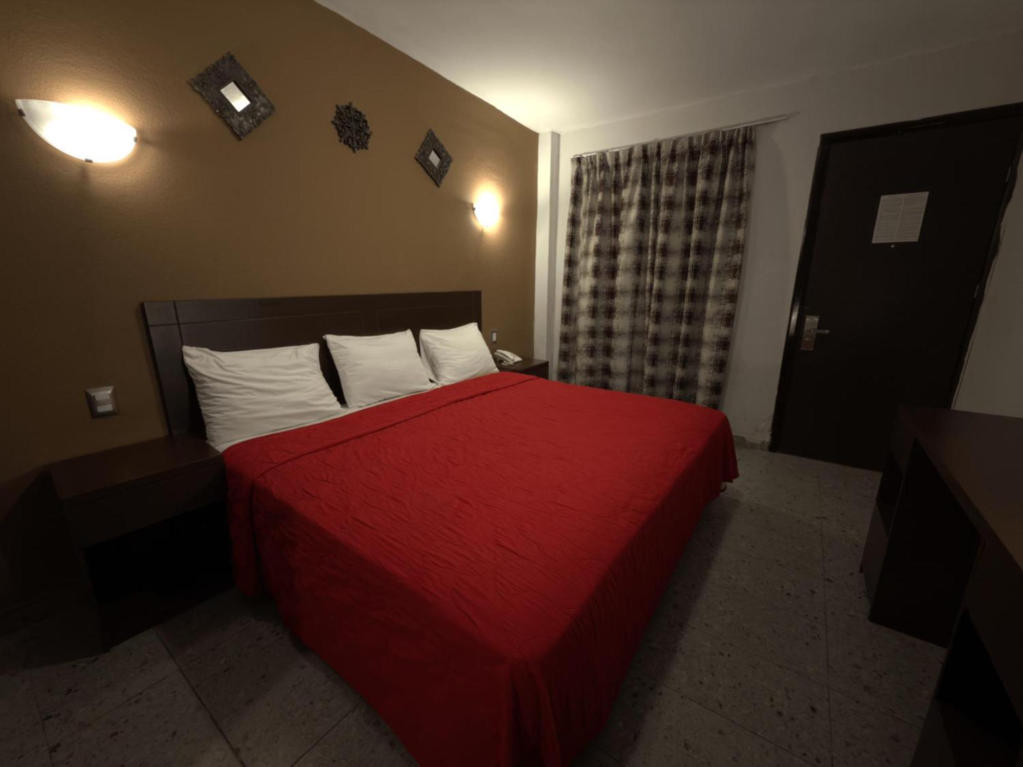 Hotel ROLOVI Veracruz Buitenkant foto