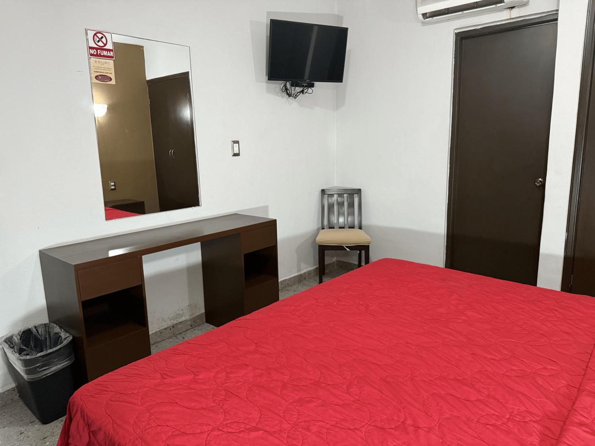 Hotel ROLOVI Veracruz Buitenkant foto