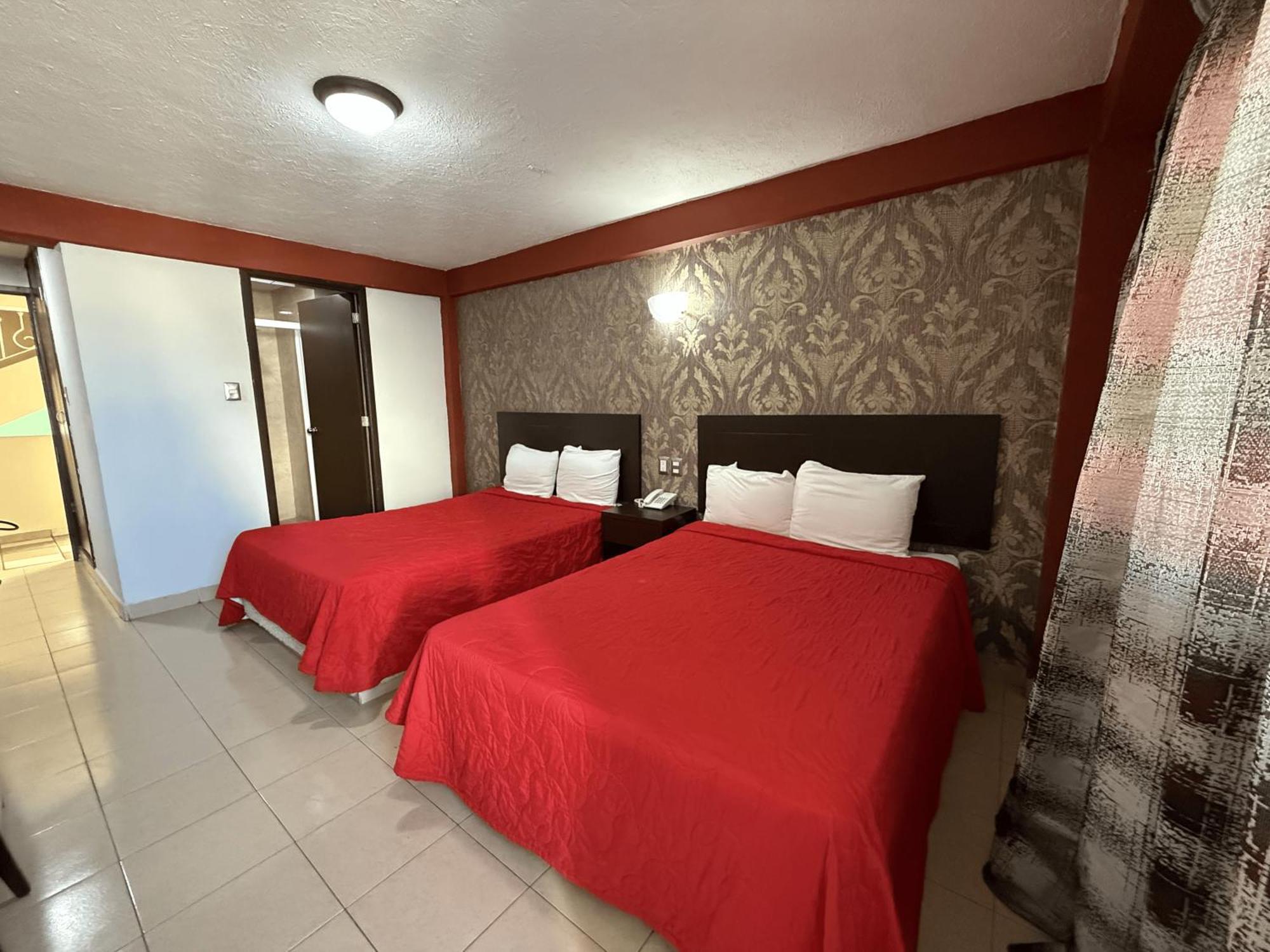 Hotel ROLOVI Veracruz Buitenkant foto