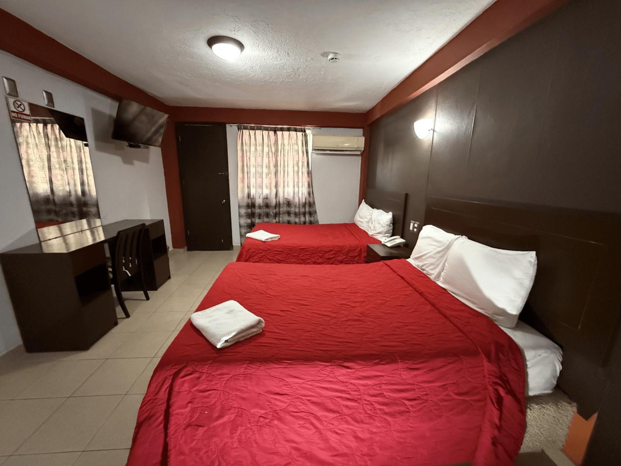 Hotel ROLOVI Veracruz Buitenkant foto