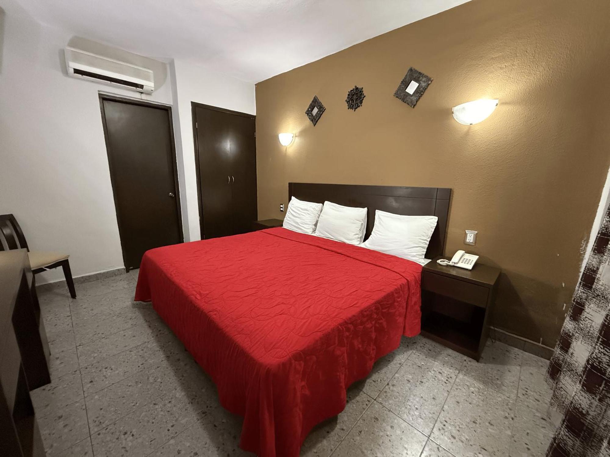 Hotel ROLOVI Veracruz Buitenkant foto