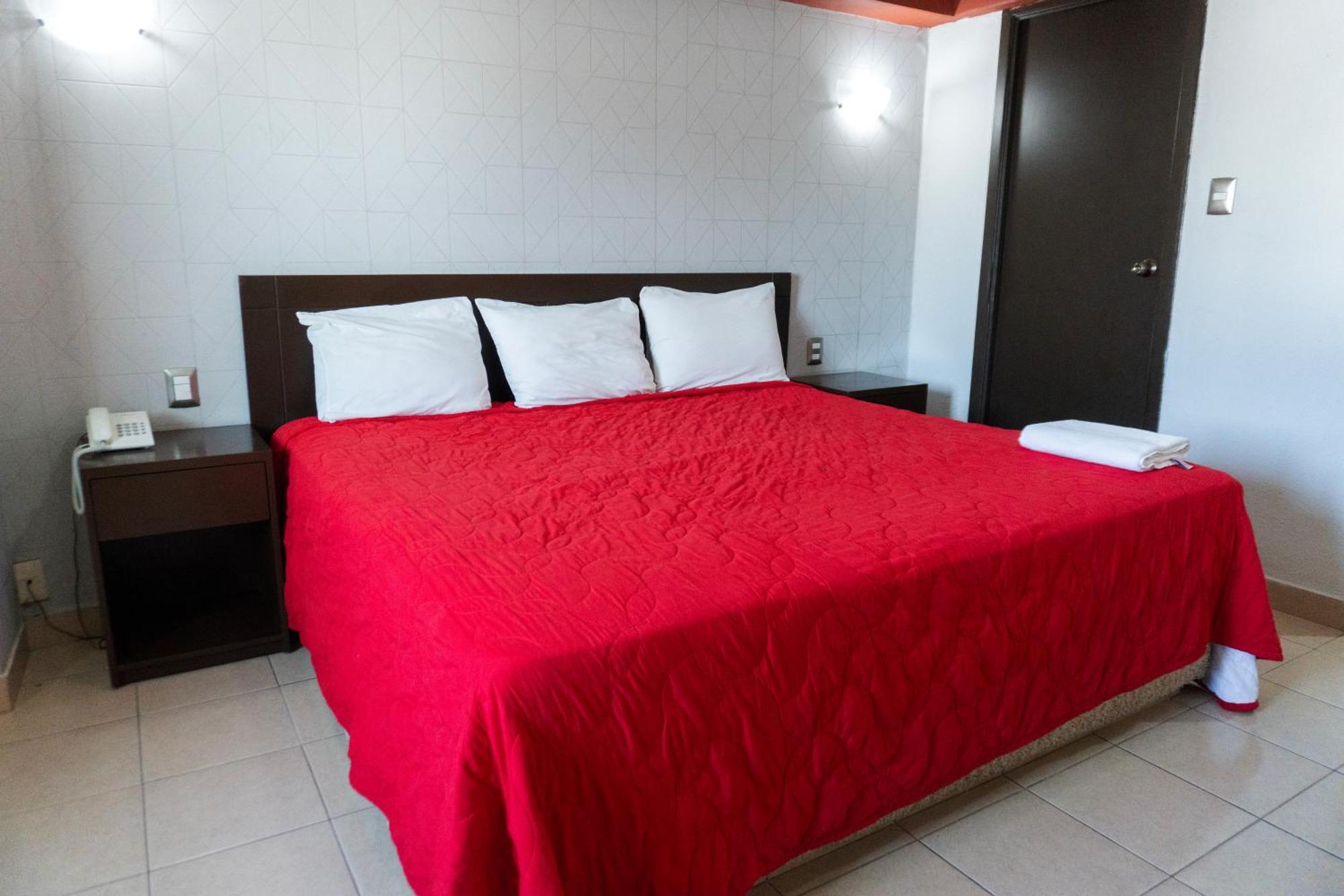 Hotel ROLOVI Veracruz Buitenkant foto