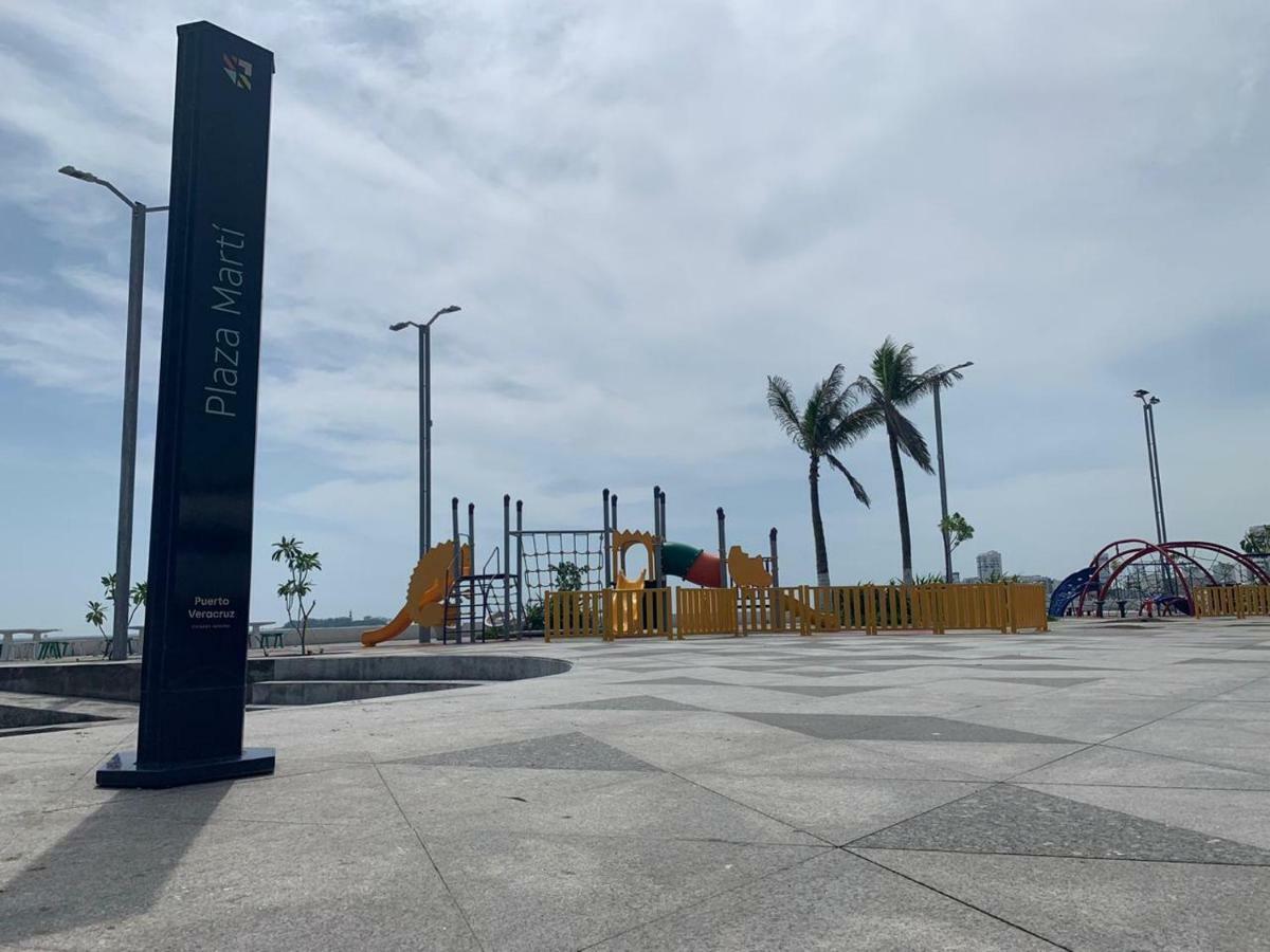 Hotel ROLOVI Veracruz Buitenkant foto