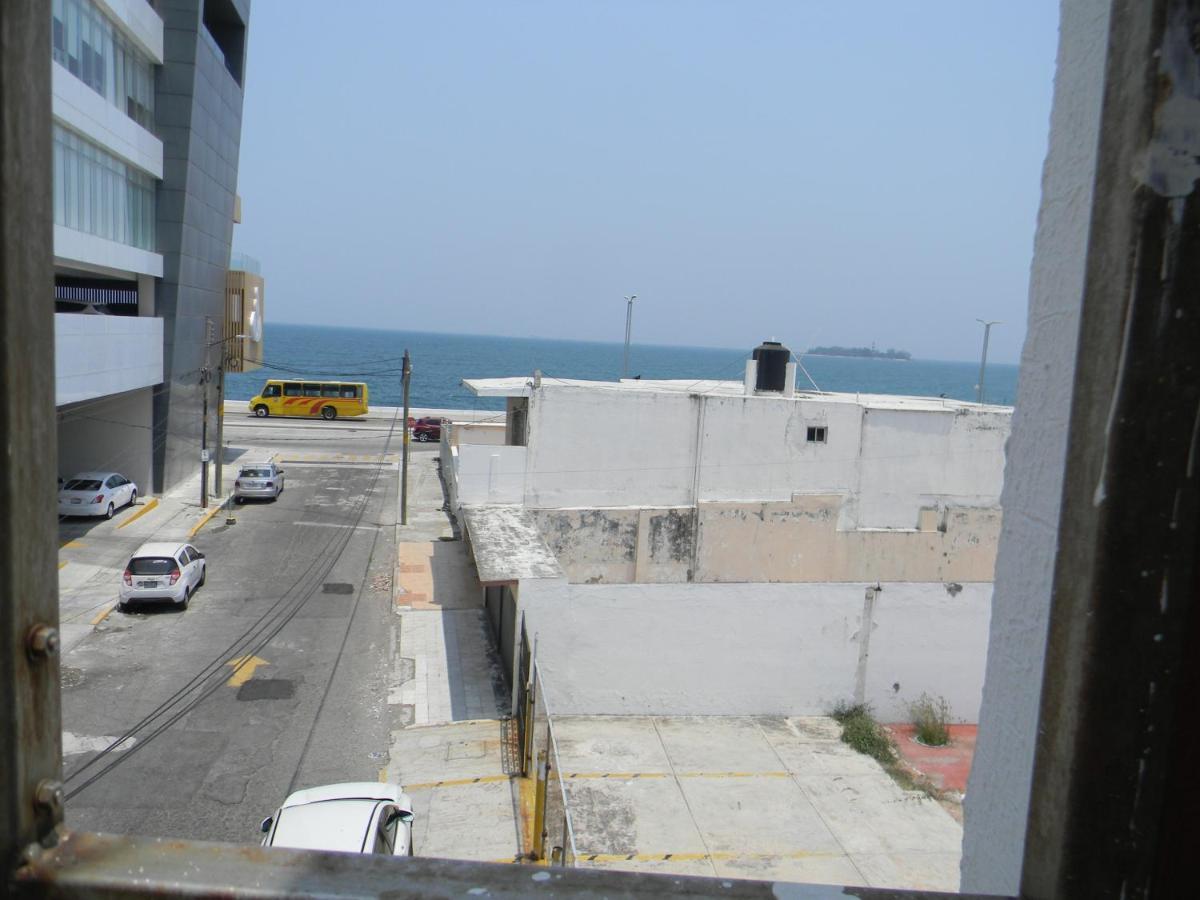 Hotel ROLOVI Veracruz Buitenkant foto
